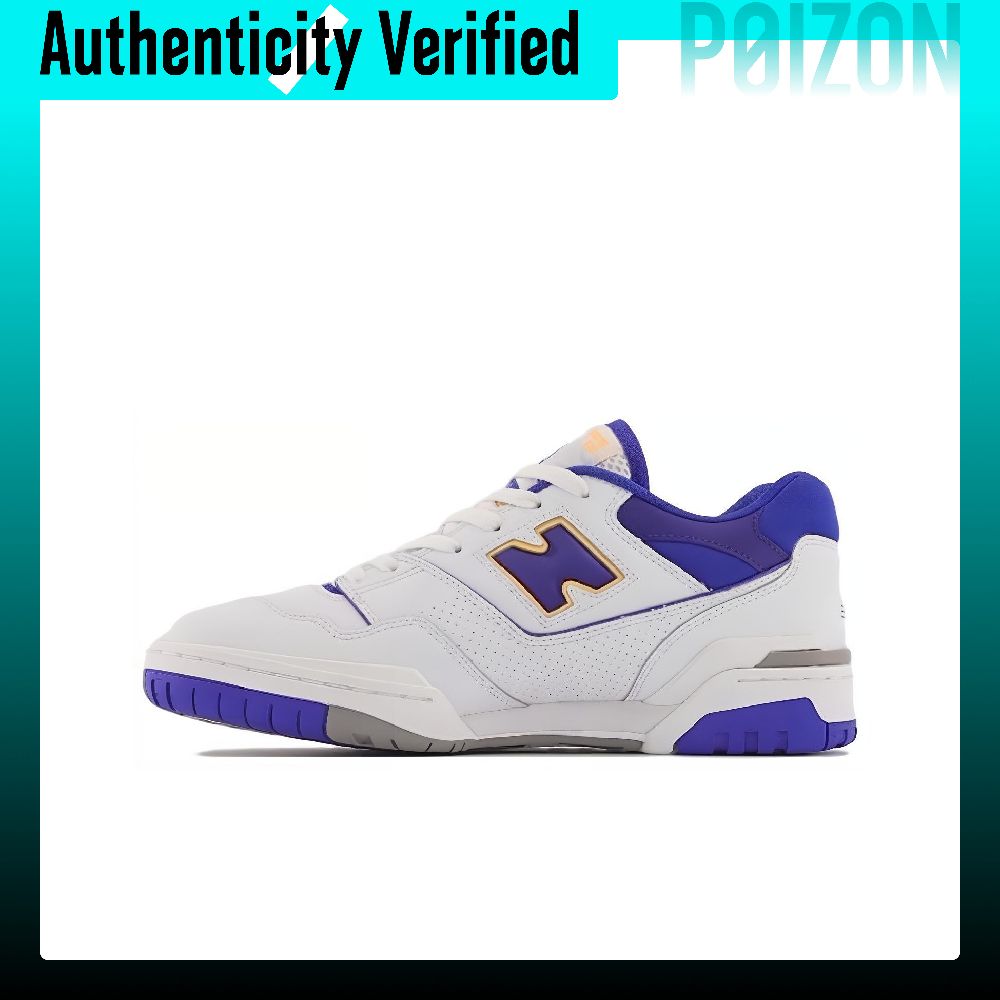 New Balance Shoes 550 - Zapatillas de baloncesto retro New Balance