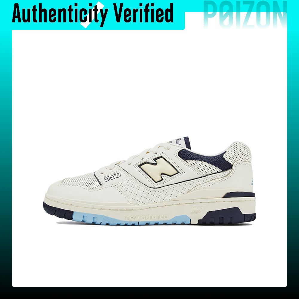 New Balance Shoes 550 - Zapatillas de baloncesto retro New Balance