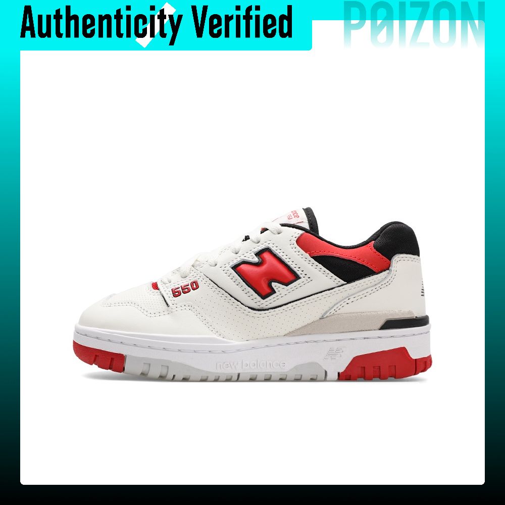 New Balance Shoes 550 - Zapatillas de baloncesto retro New Balance