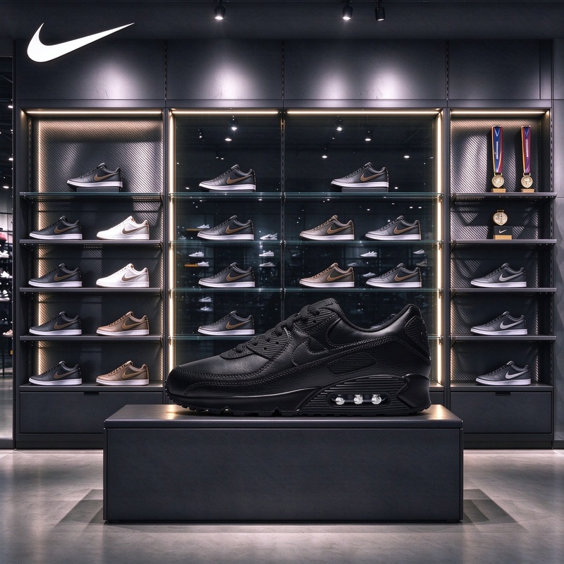 Nike Shoes Air Max 90 - Zapatillas deportivas Nike Air Max 90