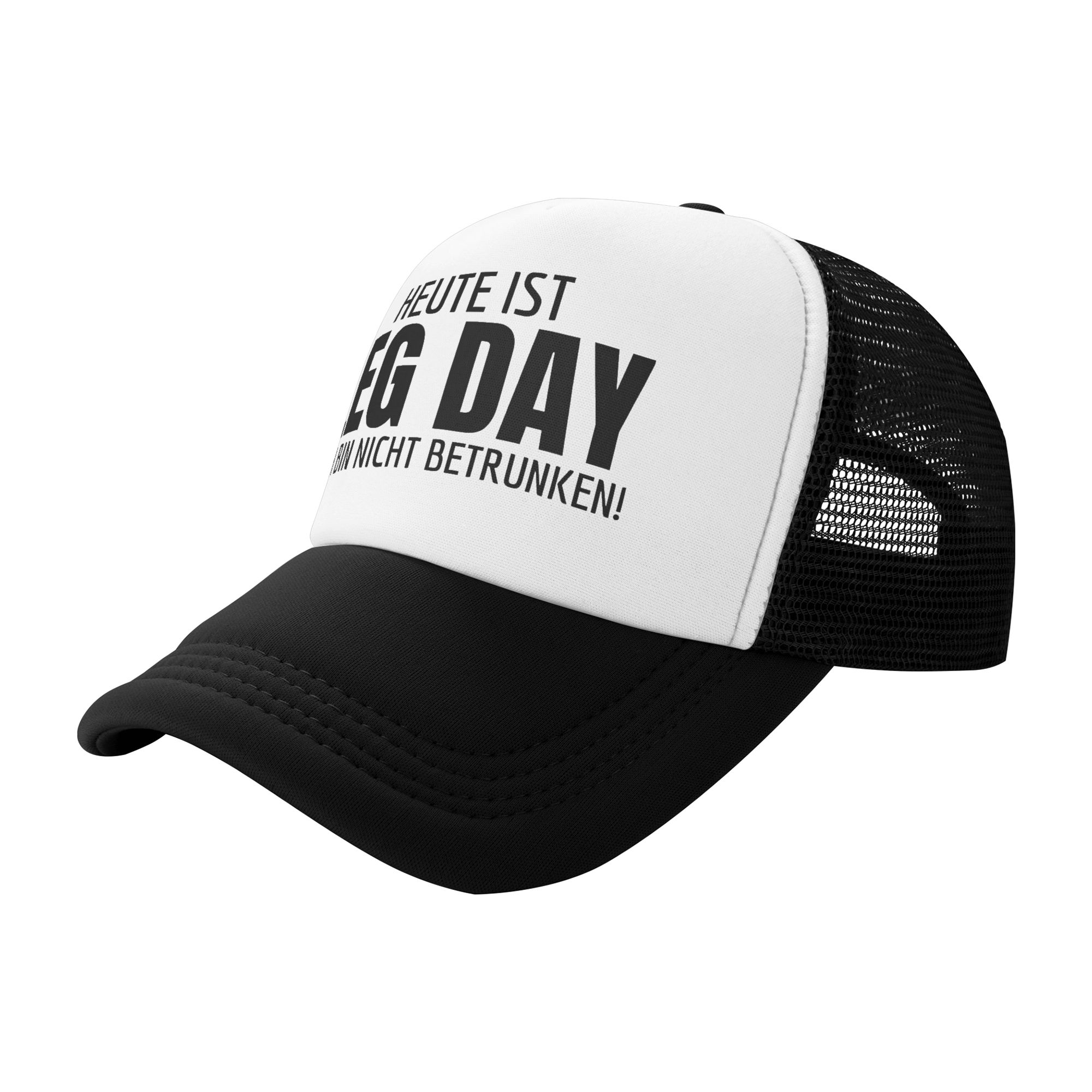 Gorra de béisbol de malla con  - Golf Cap Dad reseña y precio