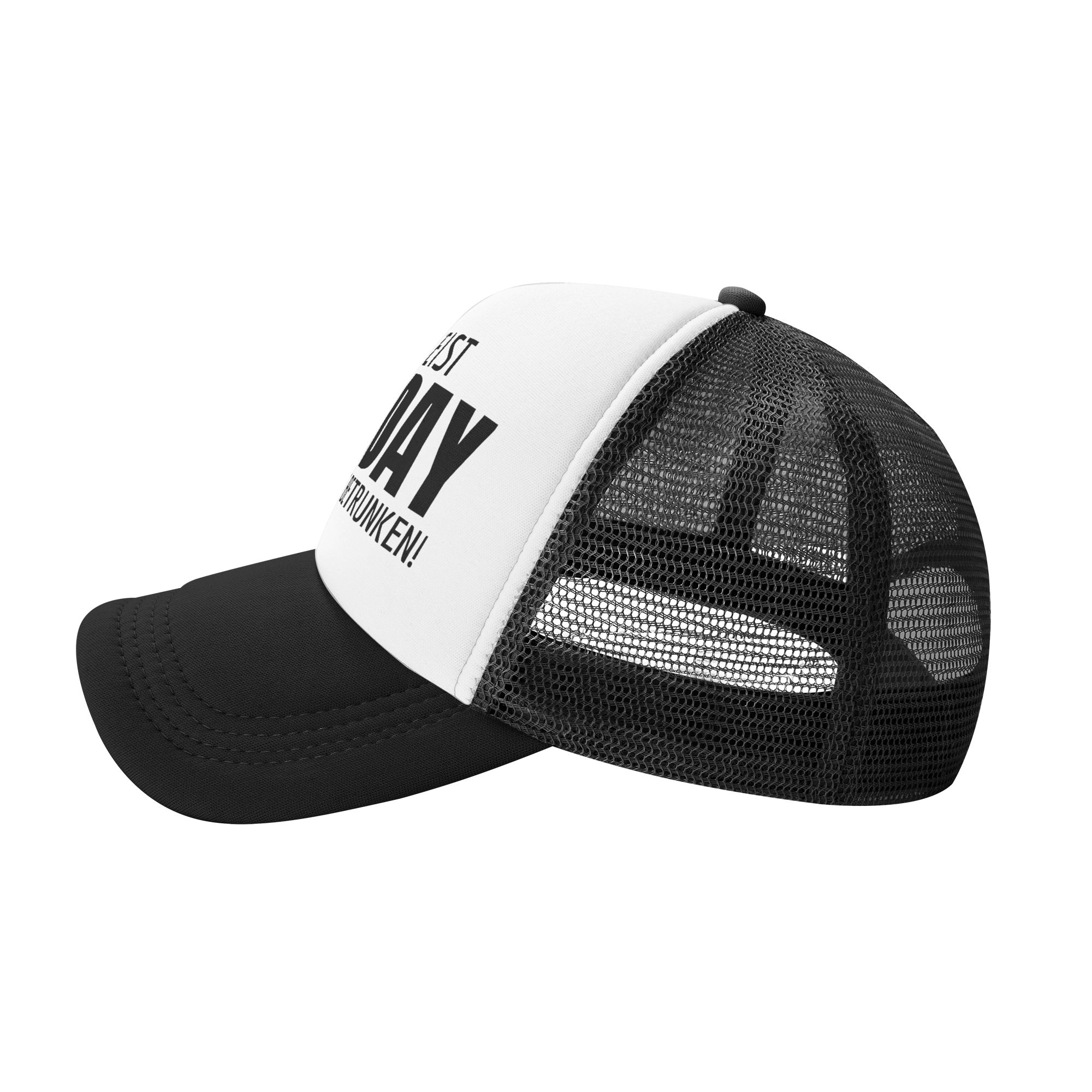 Gorra de béisbol de malla con  - Golf Cap Dad reseña y precio