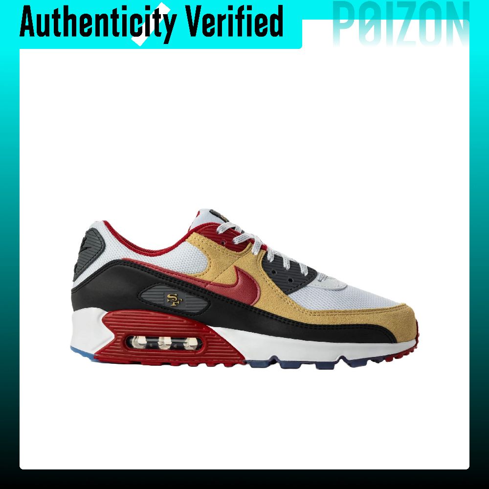 Zapatillas de running NFL x Ni - Nike Shoes Air Max 90 reseña y precio