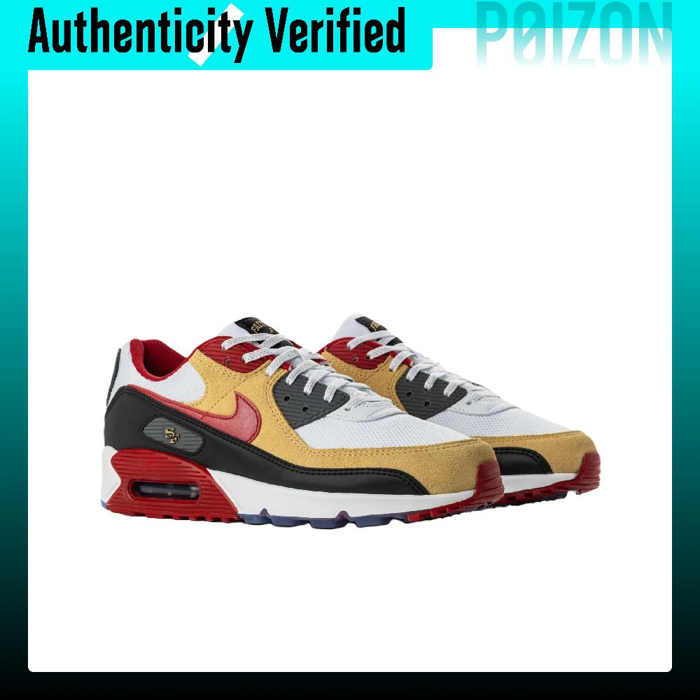 Zapatillas de running NFL x Ni - Nike Shoes Air Max 90 reseña y precio