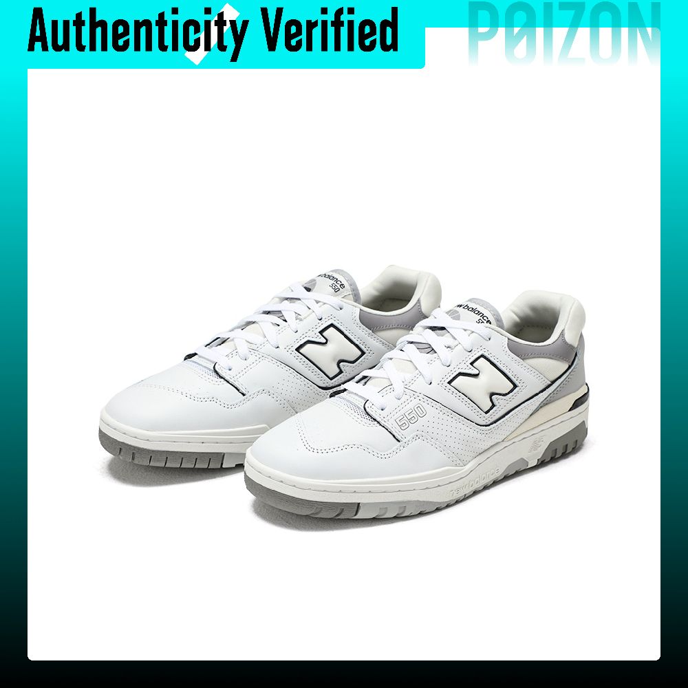 Zapatillas de baloncesto retro - New Balance Shoes 550 reseña y precio