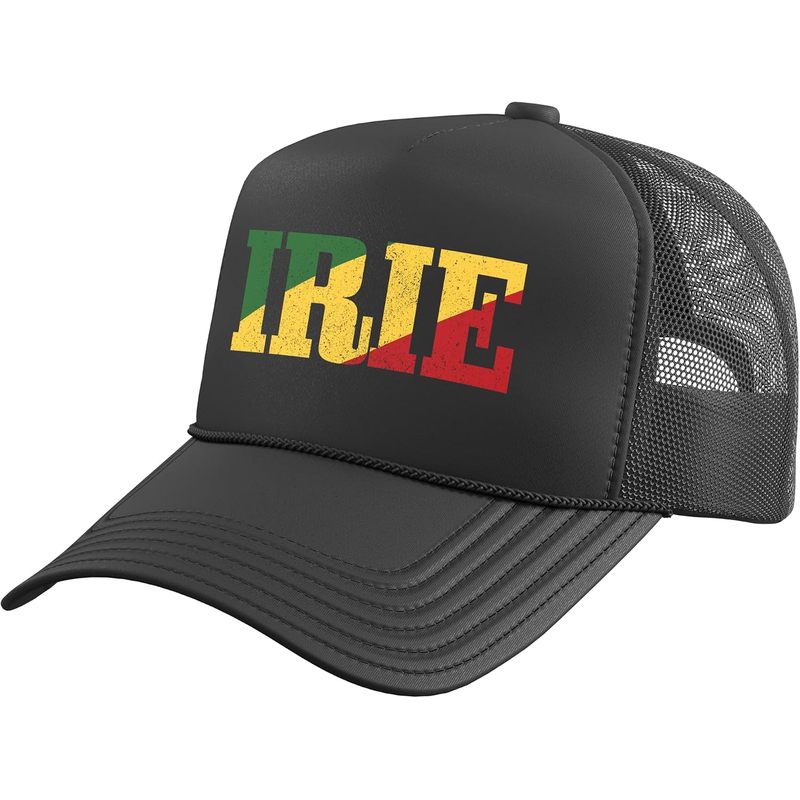 Gorra de camionero con diseño  - Trucker Cap Mesh reseña y precio