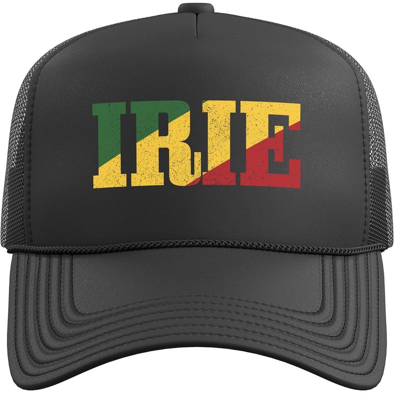 Gorra de camionero con diseño  - Trucker Cap Mesh reseña y precio