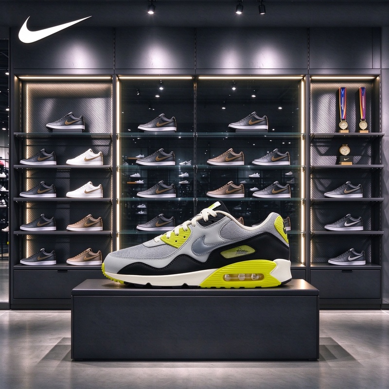 Zapatillas deportivas Nike Air - Nike Shoes Air Max 90 reseña y precio