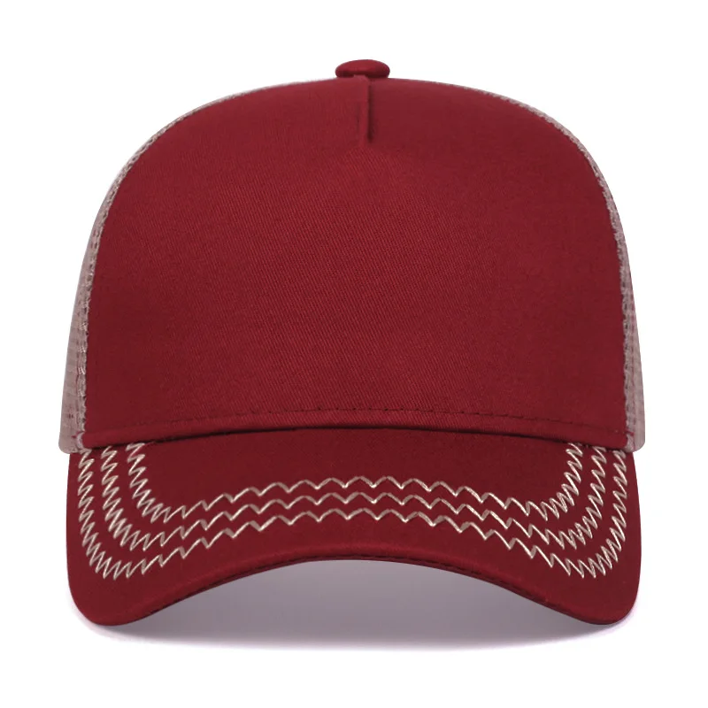 Gorra de béisbol de malla con  - Trucker Cap Mesh reseña y precio
