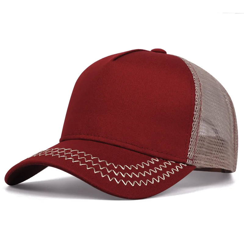Gorra de béisbol de malla con  - Trucker Cap Mesh reseña y precio