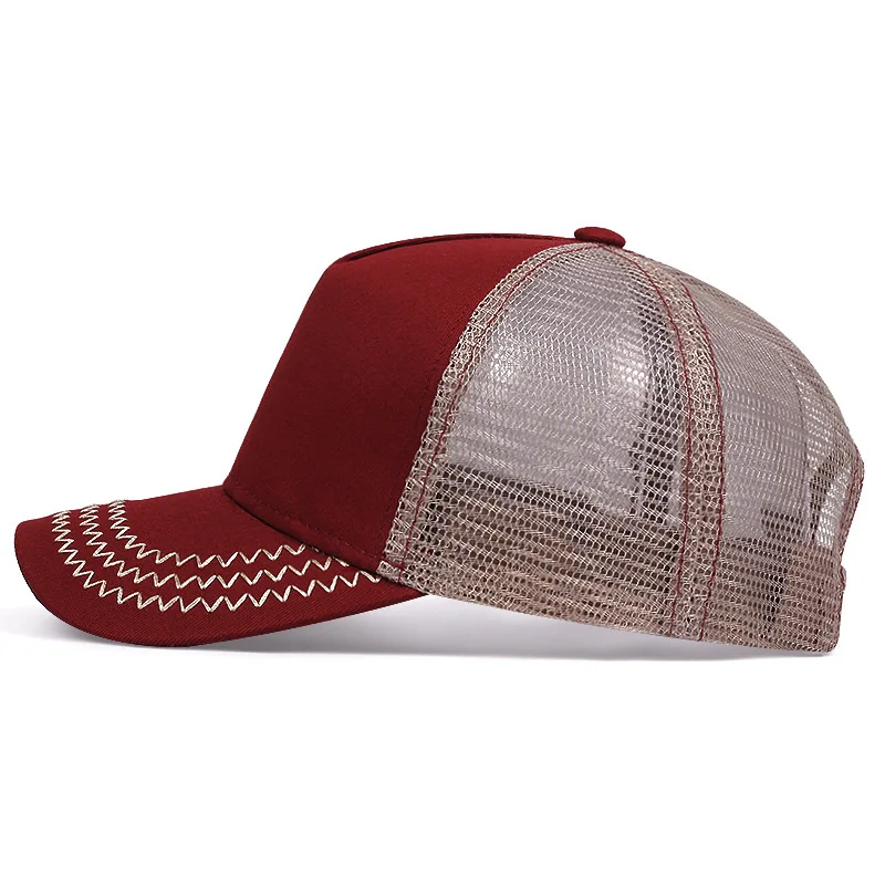 Gorra de béisbol de malla con  - Trucker Cap Mesh reseña y precio