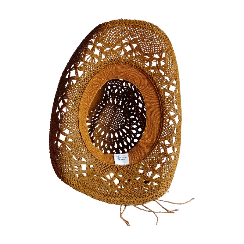 Sombrero de vaquero engrosado  - Cowboy Hat Straw reseña y precio