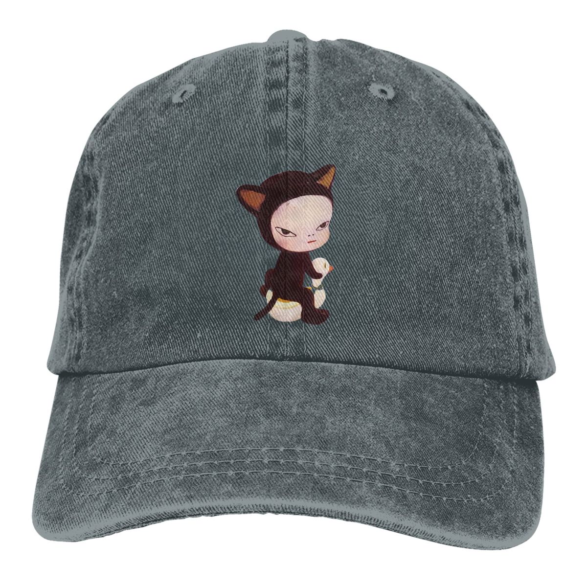 Gorra de béisbol lavada para h - Golf Cap Dad reseña y precio