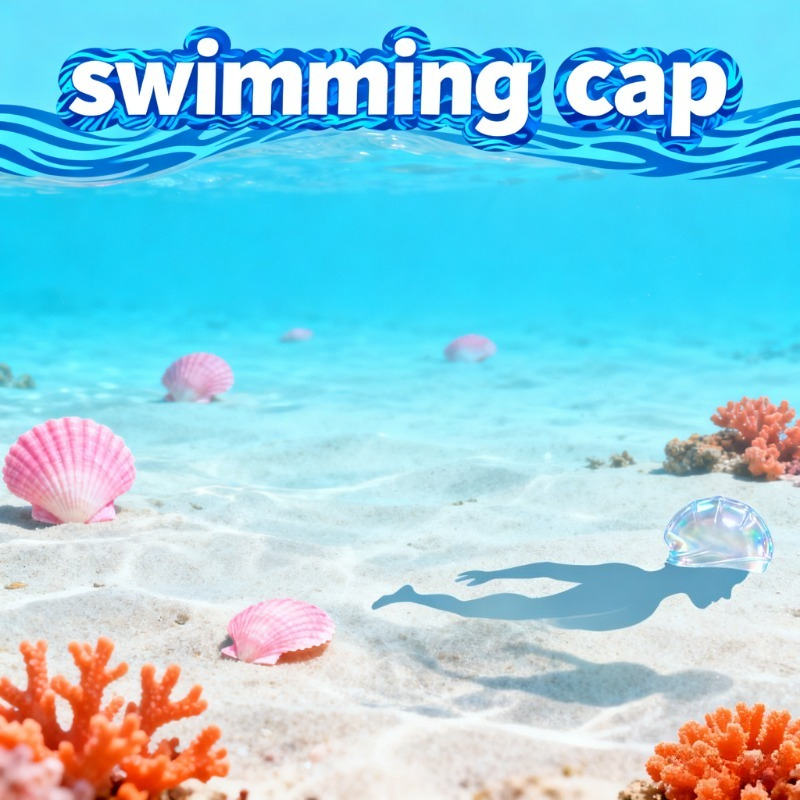 Gorro de baño cómodo para niño - Swim Hat Silicone reseña y precio