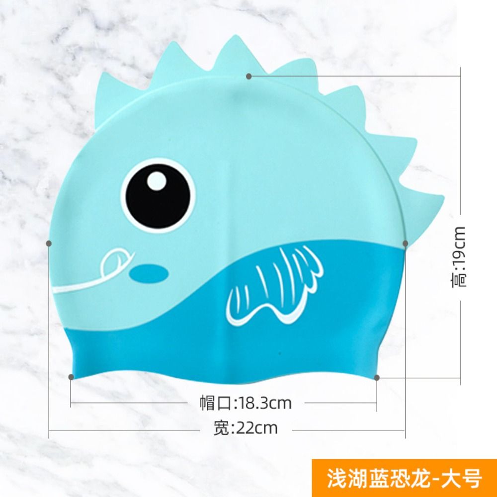 Material de silicona para cabe - Swim Hat Silicone reseña y precio