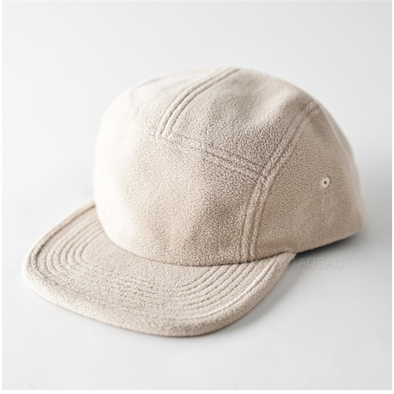 Otoño e Invierno nuevas gorras - Corduroy Cap 5 Panel reseña y precio