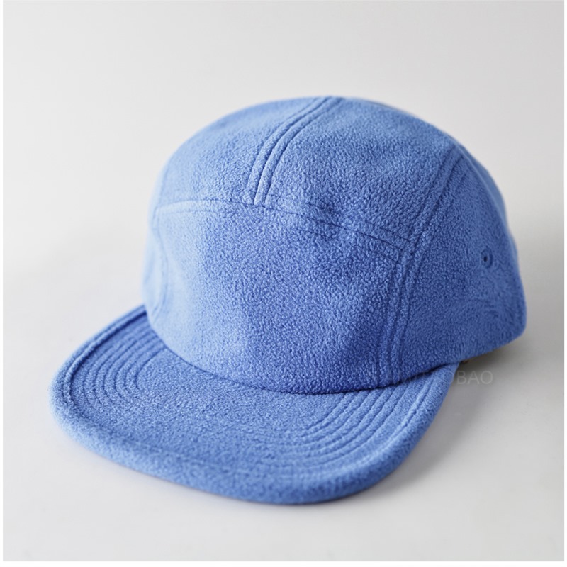 Otoño e Invierno nuevas gorras - Corduroy Cap 5 Panel reseña y precio