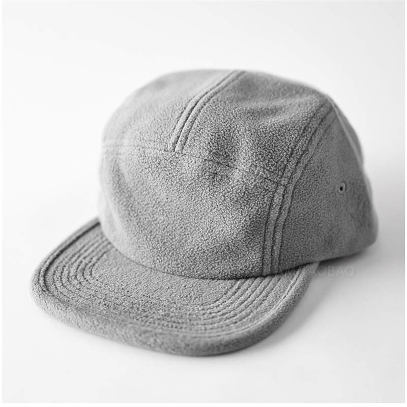 Otoño e Invierno nuevas gorras - Corduroy Cap 5 Panel reseña y precio