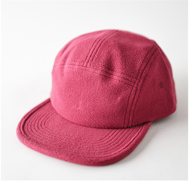Otoño e Invierno nuevas gorras - Corduroy Cap 5 Panel reseña y precio