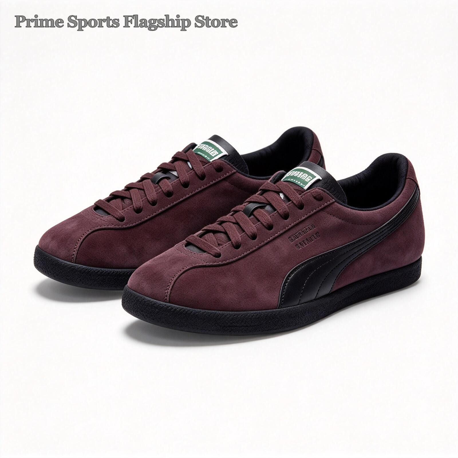 Puma Brasil, modelo LTH Classi - Puma Shoes Suede Classic reseña y precio