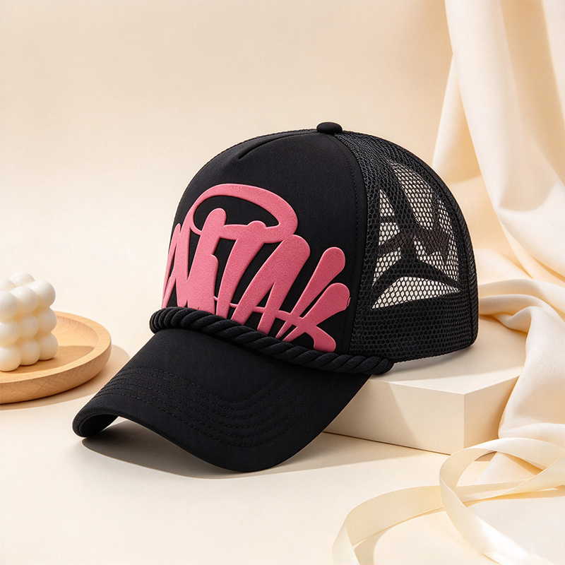 Gorra de béisbol transpirable  - Trucker Cap Mesh reseña y precio
