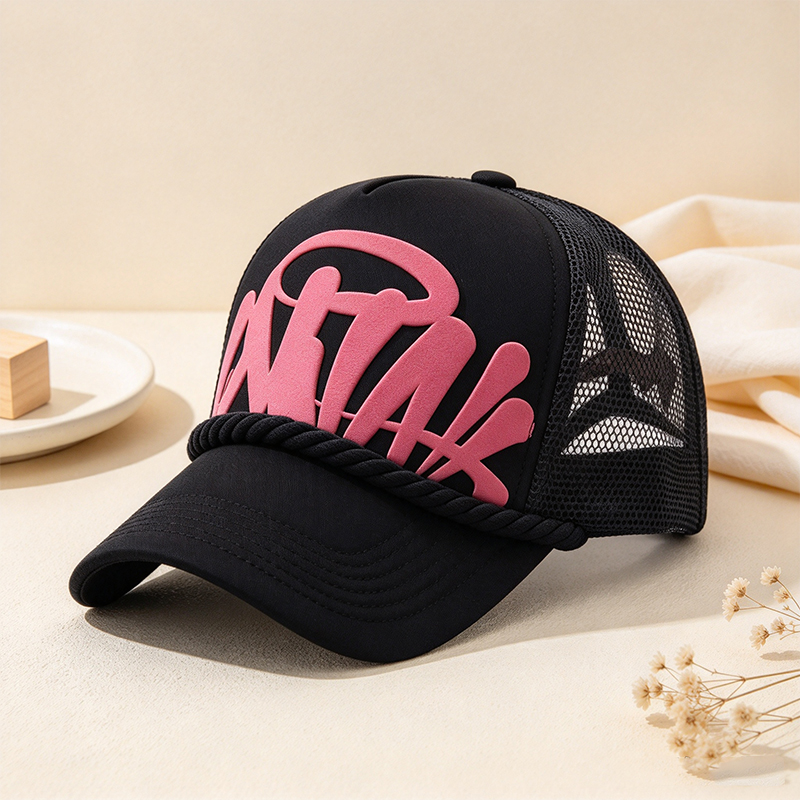 Gorra de béisbol transpirable  - Trucker Cap Mesh reseña y precio