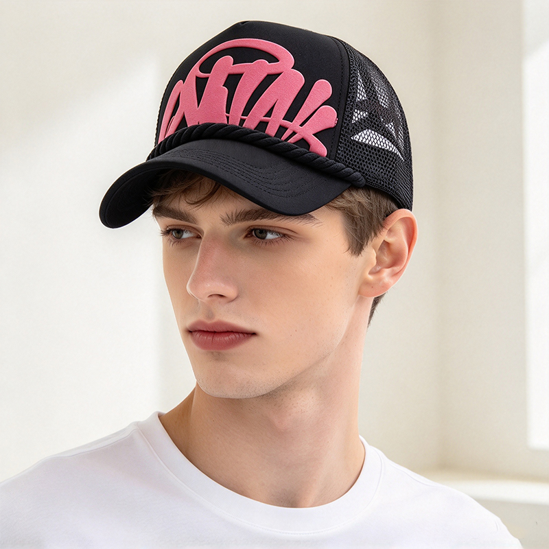 Gorra de béisbol transpirable  - Trucker Cap Mesh reseña y precio
