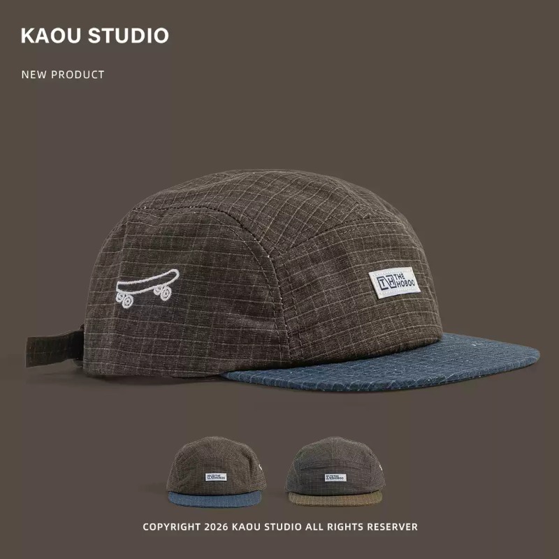 Gorras de béisbol de 5 paneles - Corduroy Cap 5 Panel reseña y precio