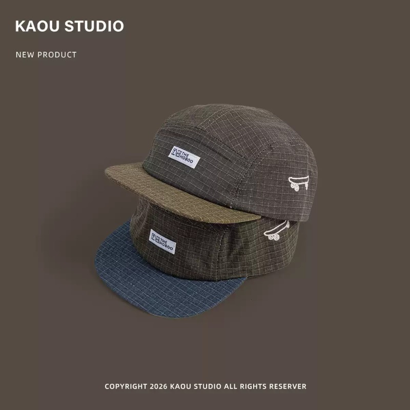 Gorras de béisbol de 5 paneles - Corduroy Cap 5 Panel reseña y precio