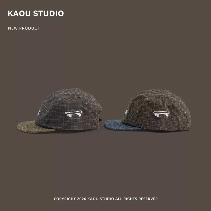Gorras de béisbol de 5 paneles - Corduroy Cap 5 Panel reseña y precio