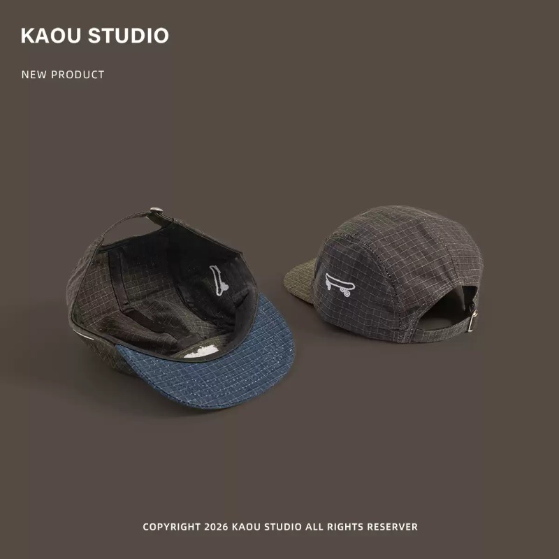 Gorras de béisbol de 5 paneles - Corduroy Cap 5 Panel reseña y precio
