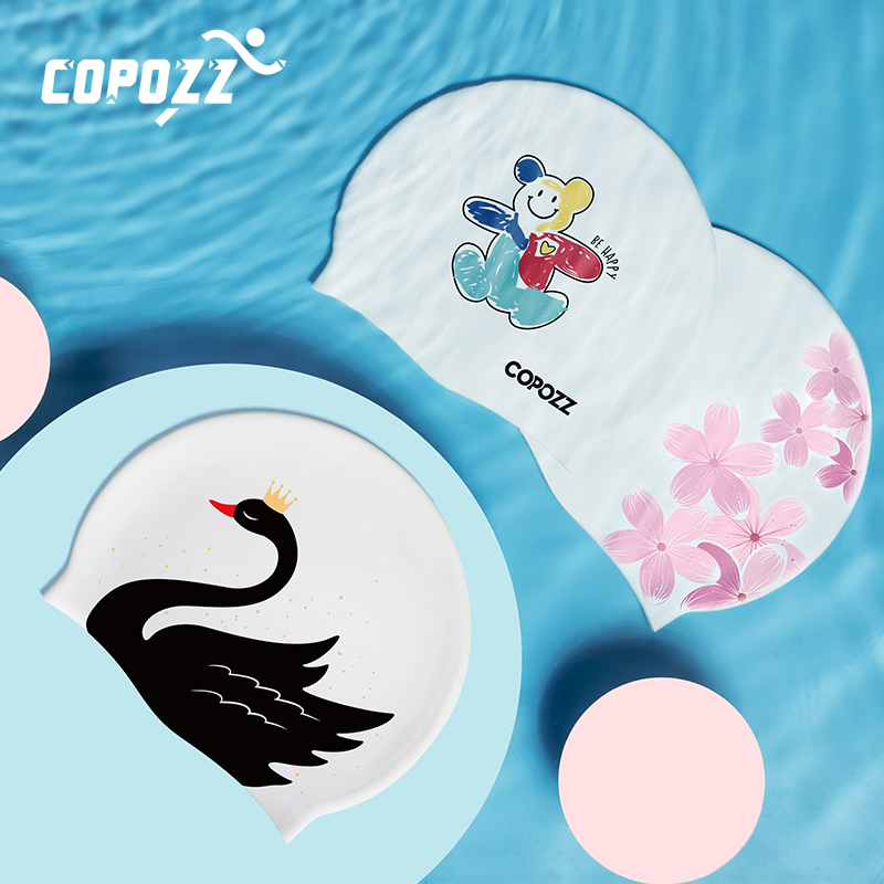 Gorros de natación para adulto - Swim Hat Silicone reseña y precio