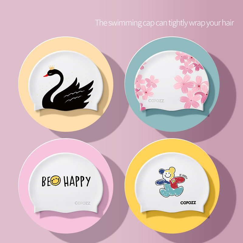 Gorros de natación para adulto - Swim Hat Silicone reseña y precio