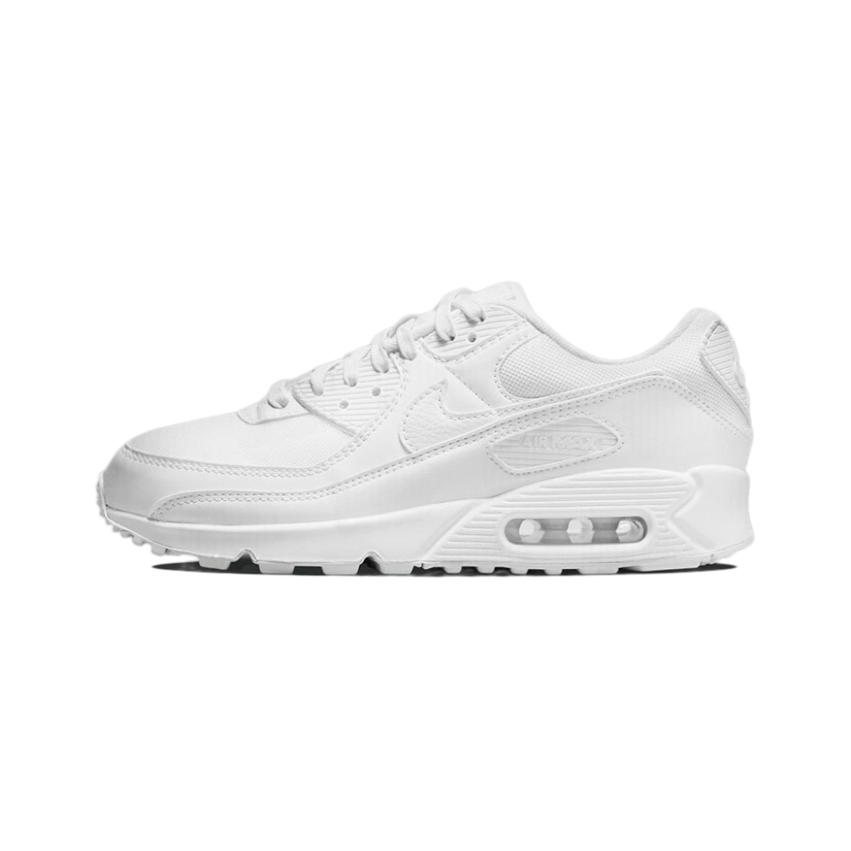 Nike Air Max 90, Blanco Total, - Nike Shoes Air Max 90 reseña y precio