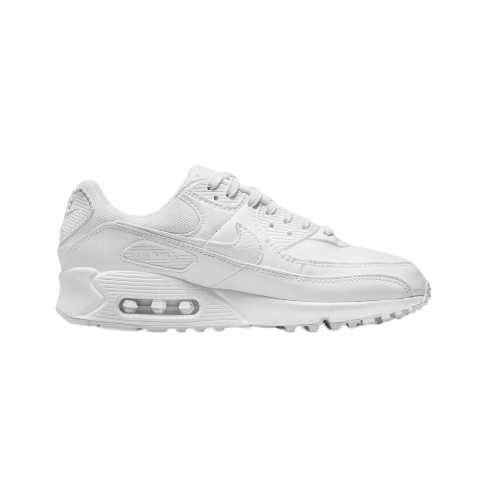 Nike Air Max 90, Blanco Total, - Nike Shoes Air Max 90 reseña y precio