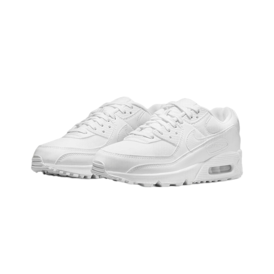 Nike Air Max 90, Blanco Total, - Nike Shoes Air Max 90 reseña y precio