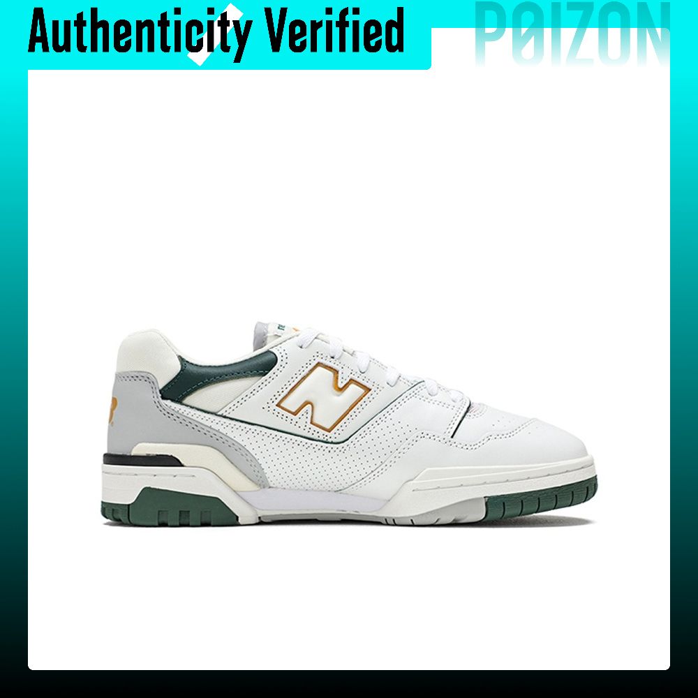 Zapatillas de baloncesto retro - New Balance Shoes 550 reseña y precio
