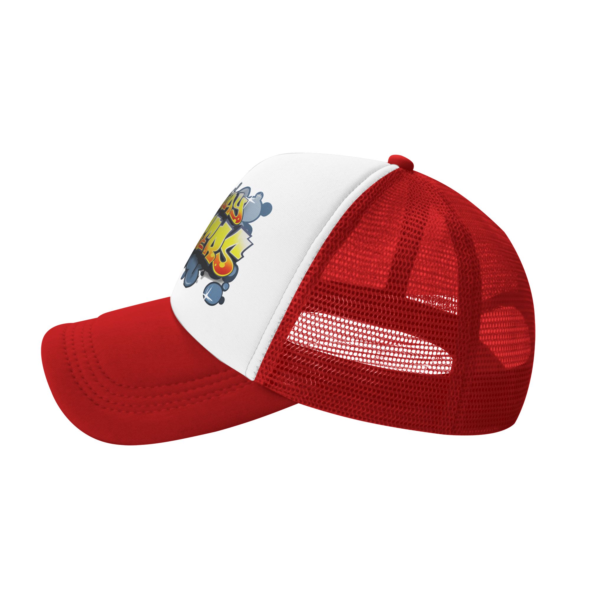 Gorras de camionero de espuma  - Trucker Cap Mesh reseña y precio
