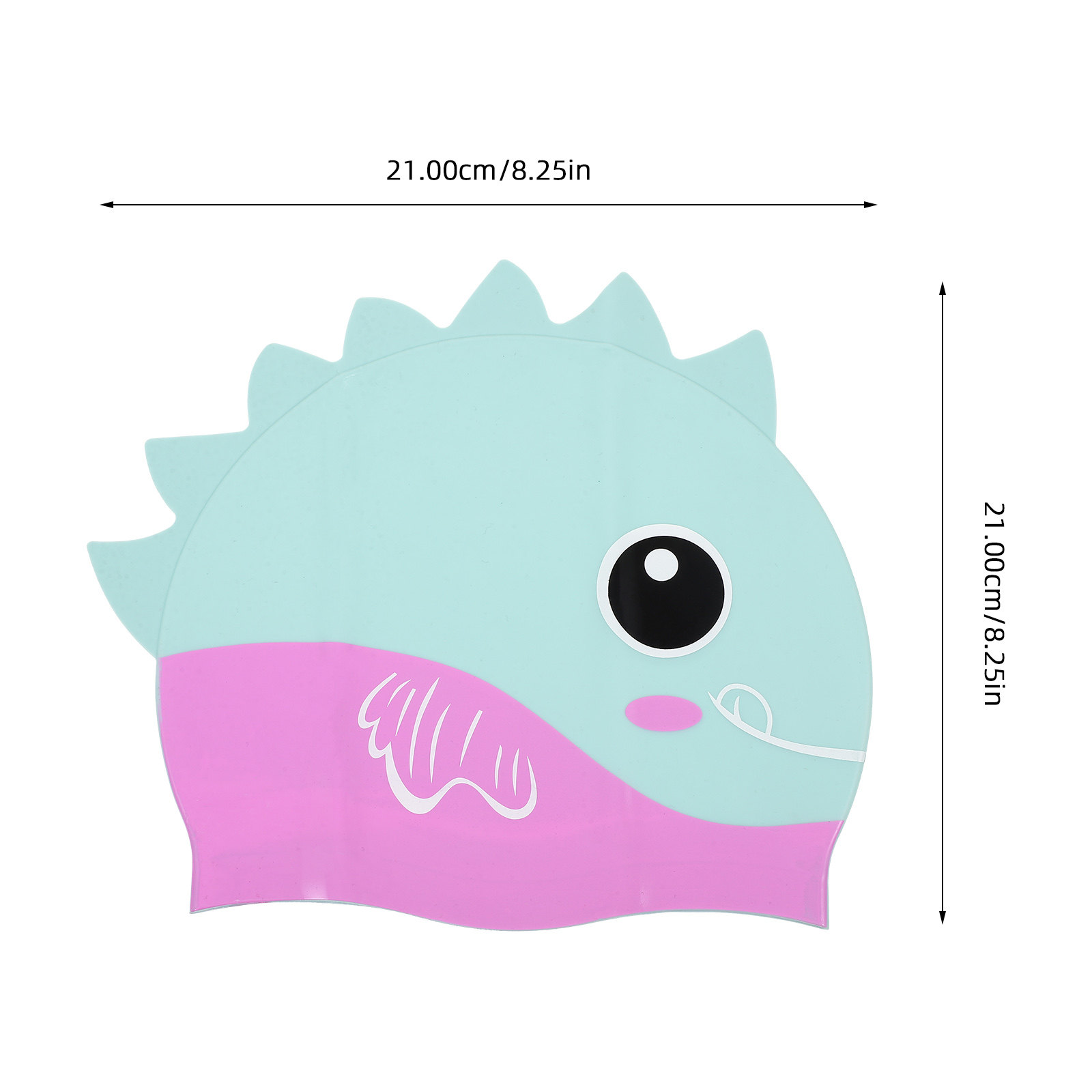 Gorro de natación de silicona  - Swim Hat Silicone reseña y precio